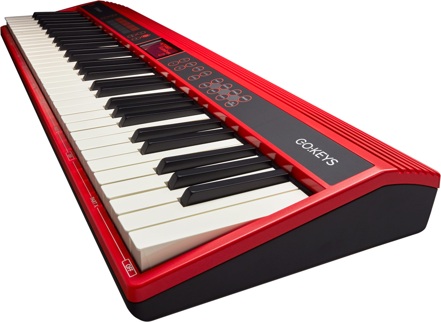 贅沢屋の GO:KEYS Entry Keyboard (GO-61K) - 鍵盤楽器