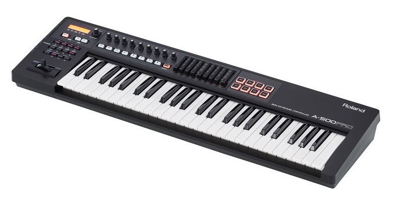 A-500PRO MIDI Keyboard Controller - 通販 - nutriplanet.org